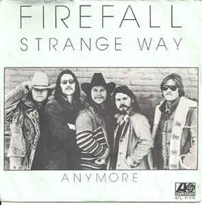 Firefall strange way live